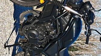 Honda CL500 (2023 - 24)