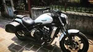 Kawasaki Vulcan S 650 ABS (2014 - 16) 