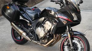 Honda CBF 600 S (2007 - 12) 