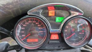 Moto Guzzi Breva V 750 i.e. 