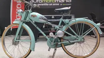 Bianchi Aquilotto epoca