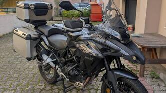 Benelli TRK 502X (2020) usata
