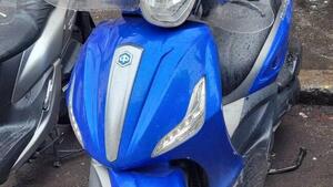 Piaggio Beverly 300 S i.e. ABS-ASR (2016 - 20) 