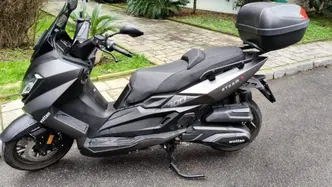 Wottan Motor ST-S 300 (2025) usata