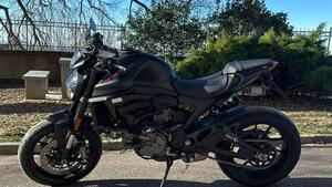 Ducati Monster 937 + (2021 - 25) 
