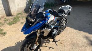 Bmw R 1200 GS (2017 - 18) 