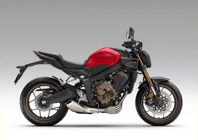 Honda CB 650 R E-Clutch (2024 - 26) - Annuncio 9935101