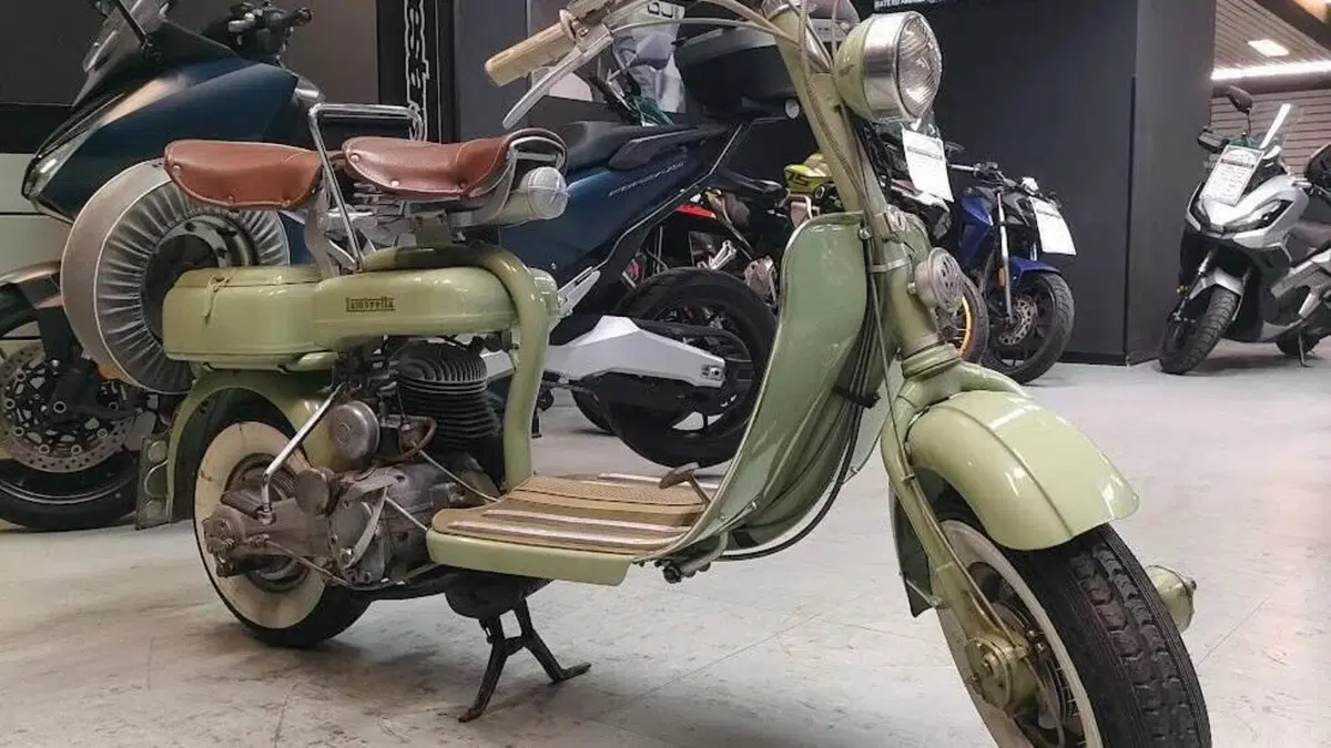 Lambretta   (3)