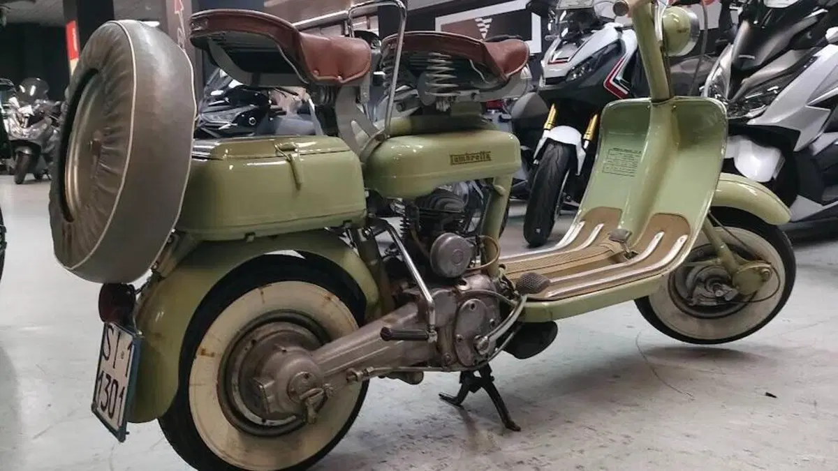 Lambretta   (5)