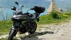 Kawasaki Versys 650 Urban (2022 - 24) 