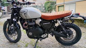 Triumph Scrambler 1200 X (2024 - 26) usata