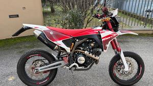Fantic Motor XMF 125 Motard Competition 4T (2023 - 24) 
