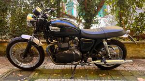 Triumph Bonneville (2007 - 16) 
