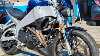 Buell Lightning XB 9S