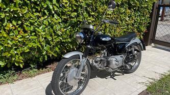 Aermacchi Harley-Davidson Ala Blu 250 epoca