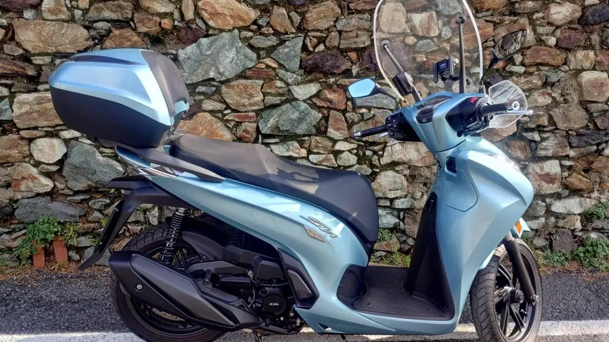 Honda SH 350 Sport (2021 - 24)  (2)