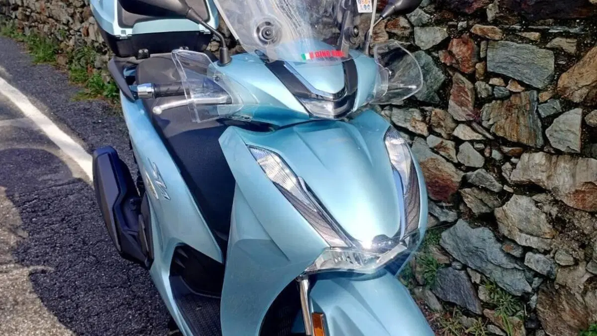 Honda SH 350 Sport (2021 - 24)  (3)
