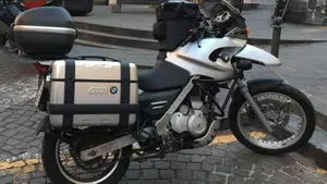 Bmw F 650 GS (2000 - 03) 