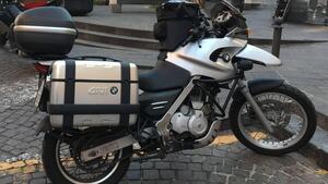 Bmw F 650 GS (2000 - 03) 