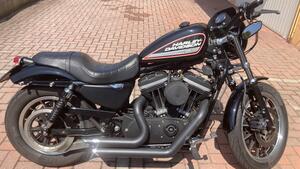 Harley-Davidson 883 R (2004 - 05) - XL 883R 