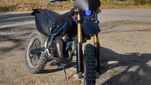 HM Baja 50 RR (2007 - 08)  