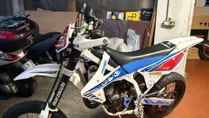 Fantic Motor Caballero 50M Casa 2t (2013 - 16) 