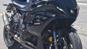 Yamaha YZF R7 (2021 - 25) 