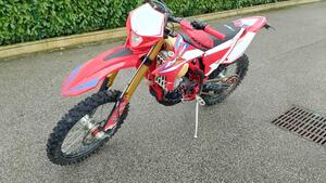 Betamotor RR 390 4T Enduro (2017) 