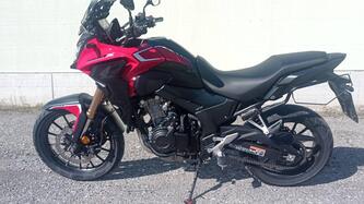 Honda CB 500 X (2022 - 23)