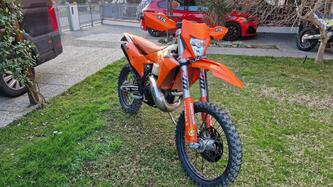KTM 300 EXC TBI (2024) usata