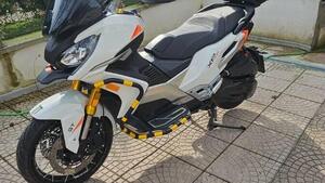 Peugeot XP400 GT (2023 - 24) 