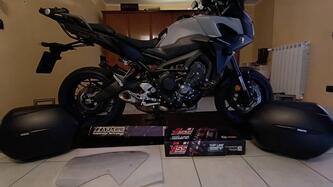 Yamaha Tracer 900 (2018 - 20) usata