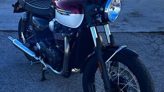 Triumph Bonneville T100 (2021 - 25) usata