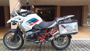 Bmw R 1200 GS (2010 - 12) 