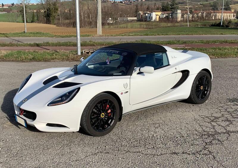 Lotus Elise Elise