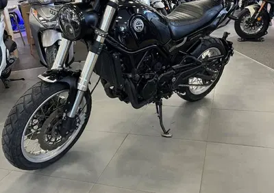 Benelli Leoncino 500 (2021 - 25) - Annuncio 9935183