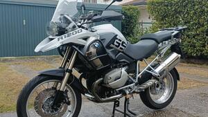 Bmw R 1200 GS (2008 - 09) 