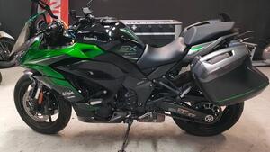 Kawasaki Ninja 1000 SX Tourer (2021 - 24) 
