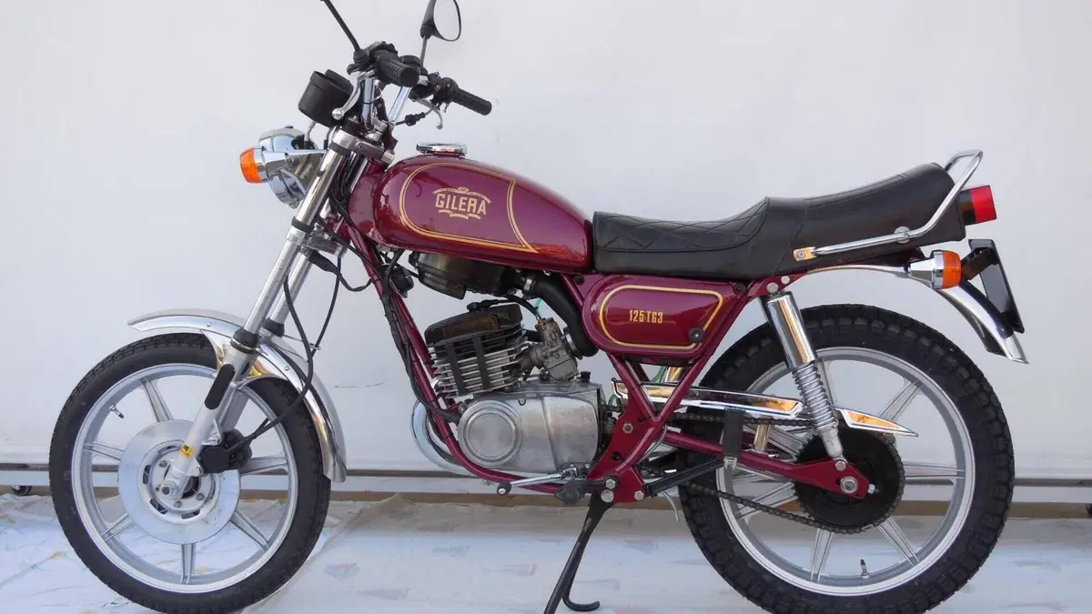 Gilera   (2)