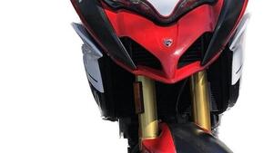 Ducati Multistrada 1200 S Pikes Peak (2016 - 17) 