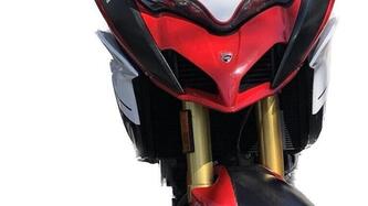 Ducati Multistrada 1200 S Pikes Peak (2016 - 17) usata