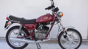 Gilera TG3 125 