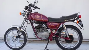 Gilera TG3 125  (2)