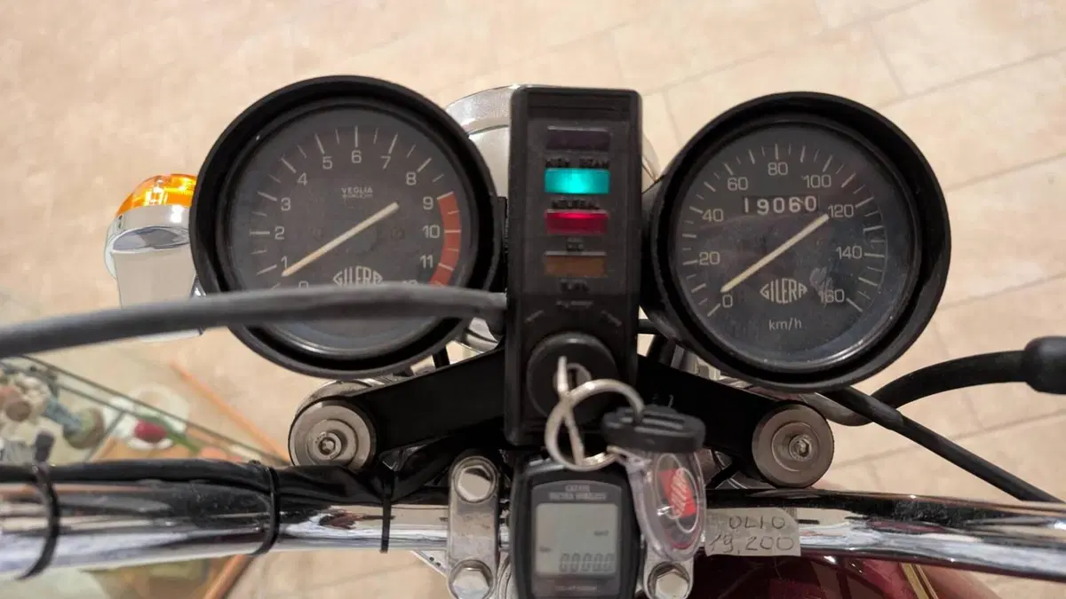 Gilera TG3 125  (4)