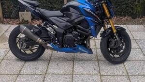 Suzuki GSX S 750 ABS (2017 - 20) 