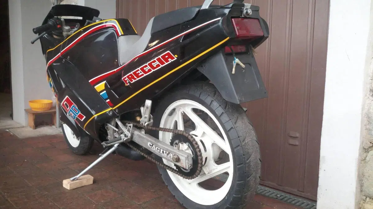 Cagiva   (2)