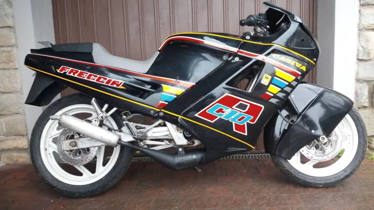 Cagiva  