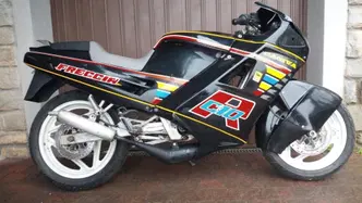 Cagiva Freccia C10R epoca