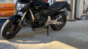 Honda Hornet 600 (2007 - 10) 