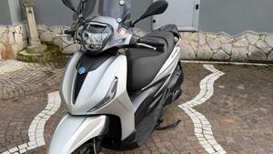 Piaggio Beverly 300 ABS-ASR (2021 - 25) 